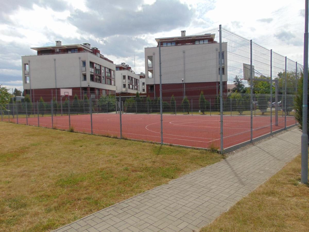 Apartament Jantarek 科沃布热格 外观 照片