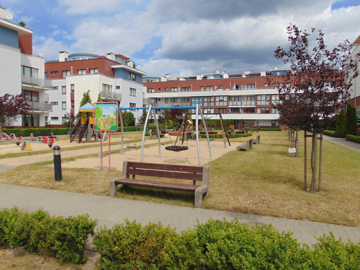 Apartament Jantarek 科沃布热格 外观 照片