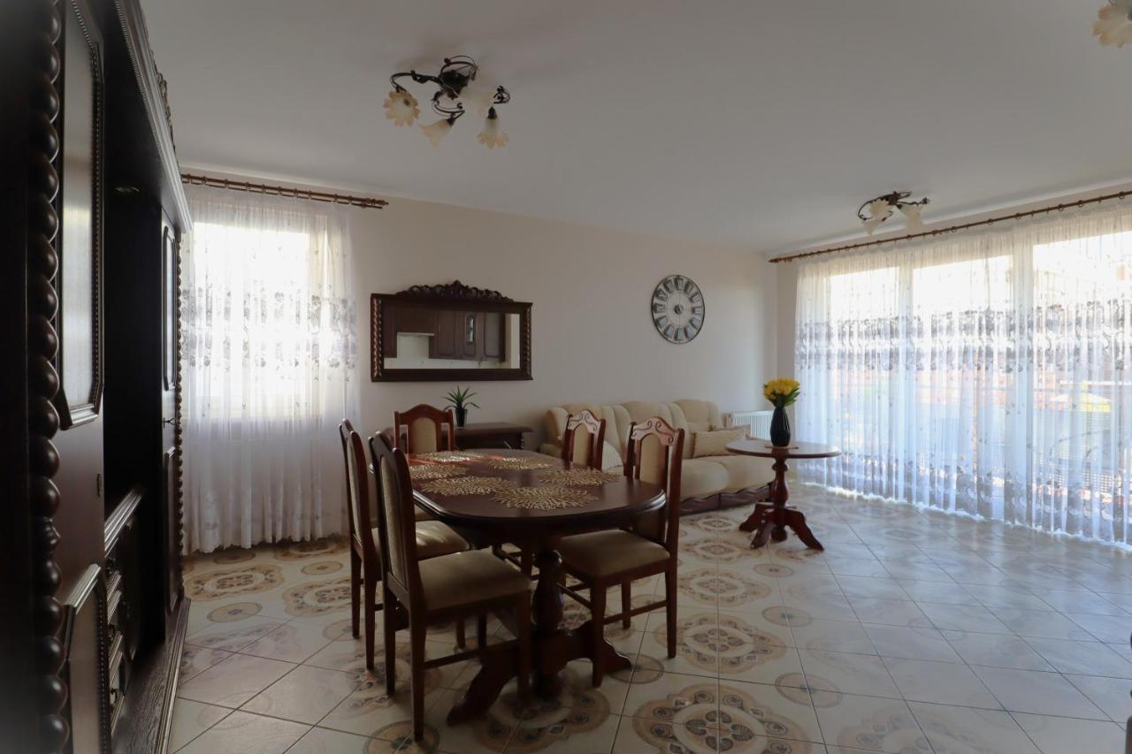 Apartament Jantarek 科沃布热格 外观 照片