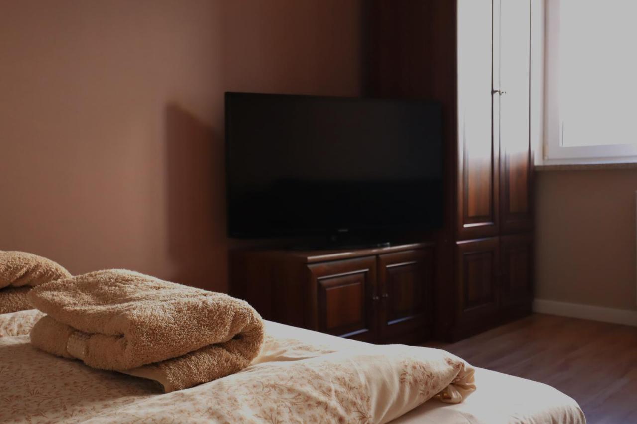 Apartament Jantarek 科沃布热格 外观 照片