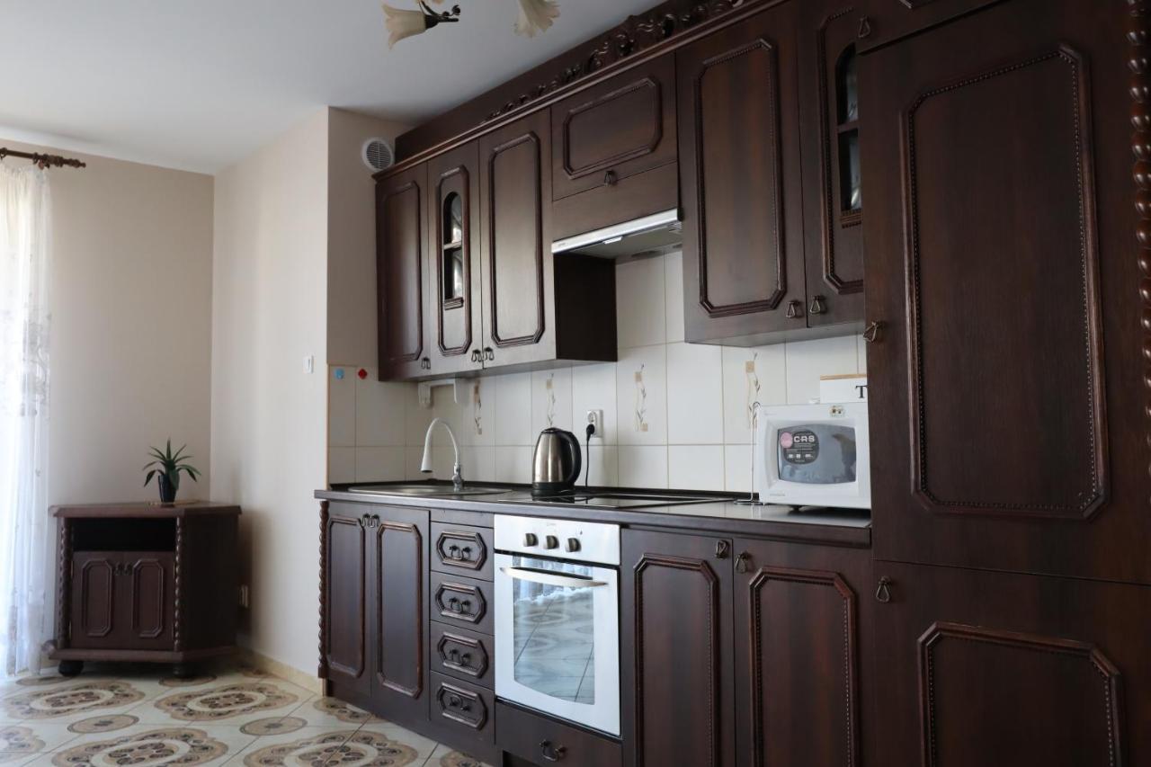 Apartament Jantarek 科沃布热格 外观 照片