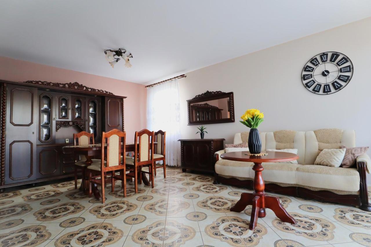 Apartament Jantarek 科沃布热格 外观 照片