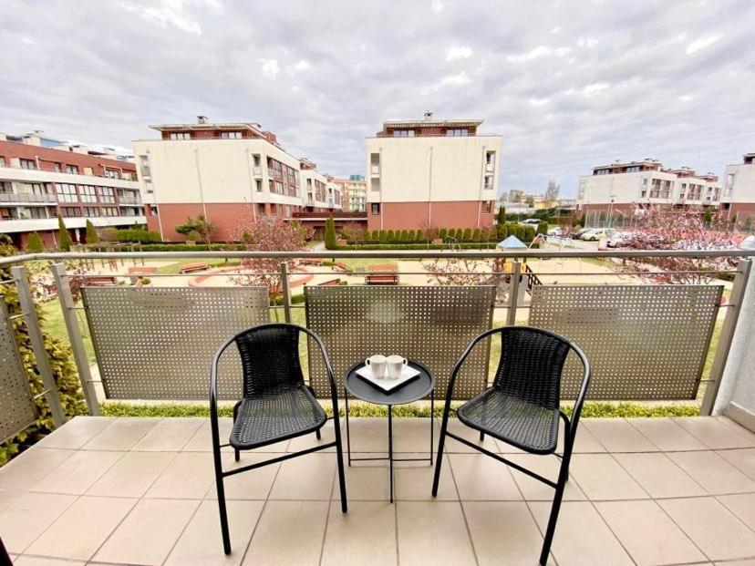 Apartament Jantarek 科沃布热格 外观 照片