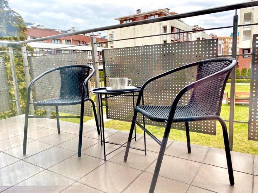 Apartament Jantarek 科沃布热格 外观 照片
