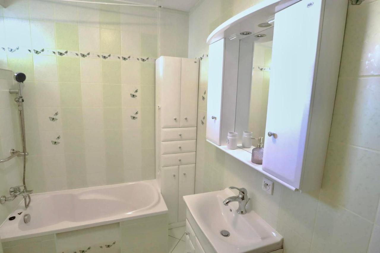 Apartament Jantarek 科沃布热格 外观 照片