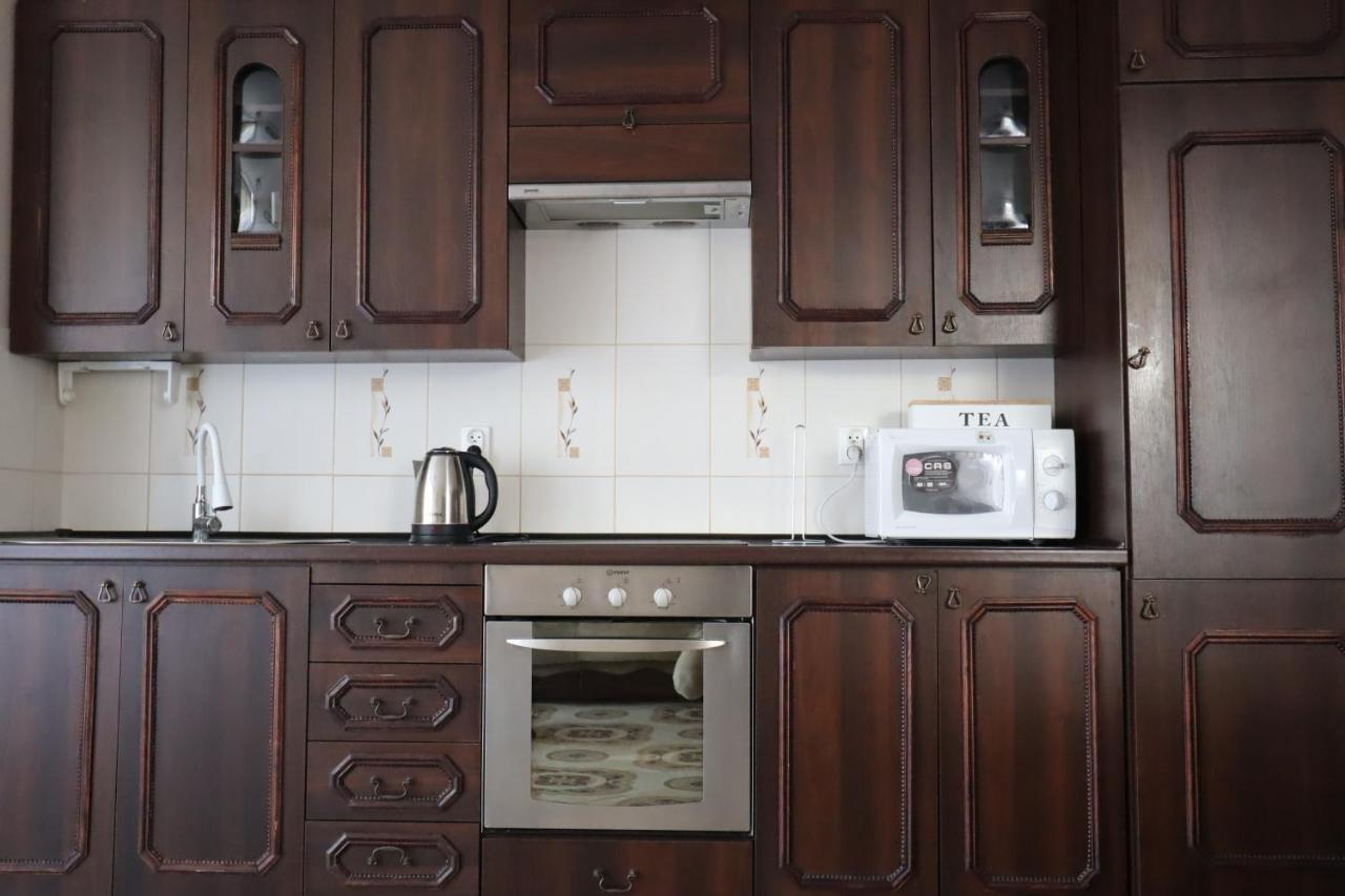Apartament Jantarek 科沃布热格 外观 照片
